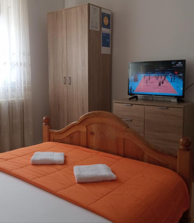 Apartman Andelina Vrnjačka Banja Exteriör bild