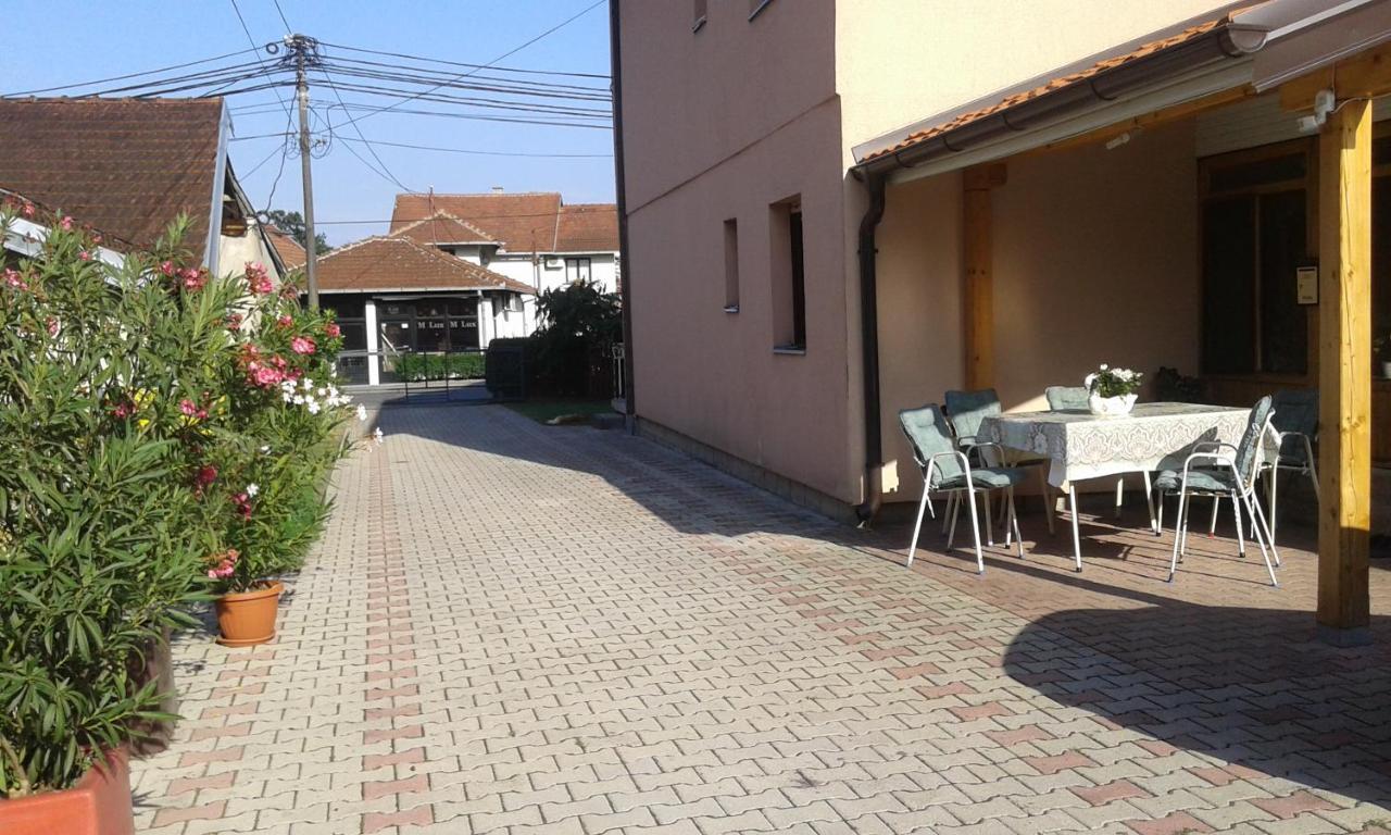 Apartman Andelina Vrnjačka Banja Exteriör bild