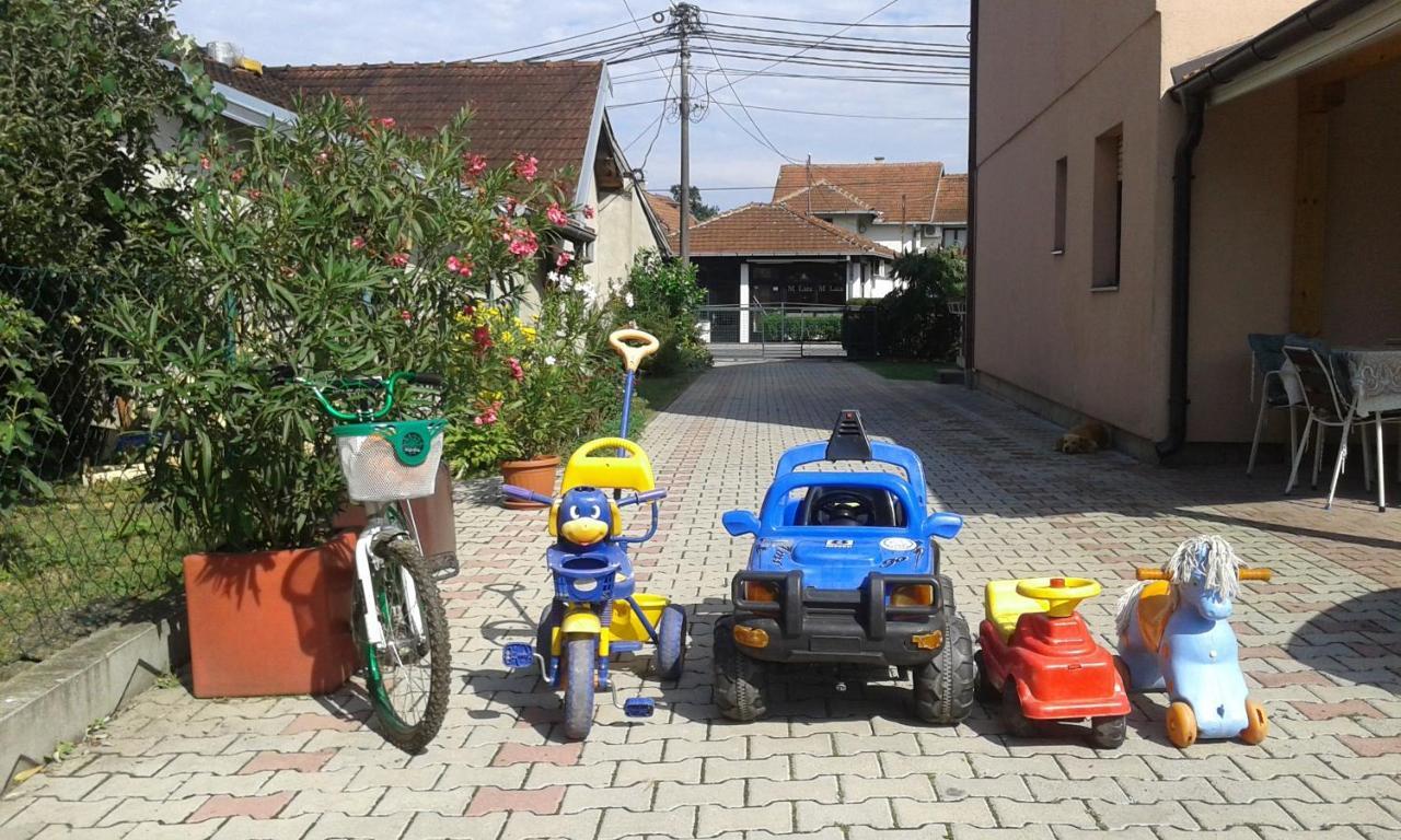 Apartman Andelina Vrnjačka Banja Exteriör bild